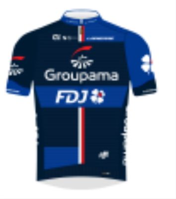 Équipe cycliste continentale Groupama-FDJ	